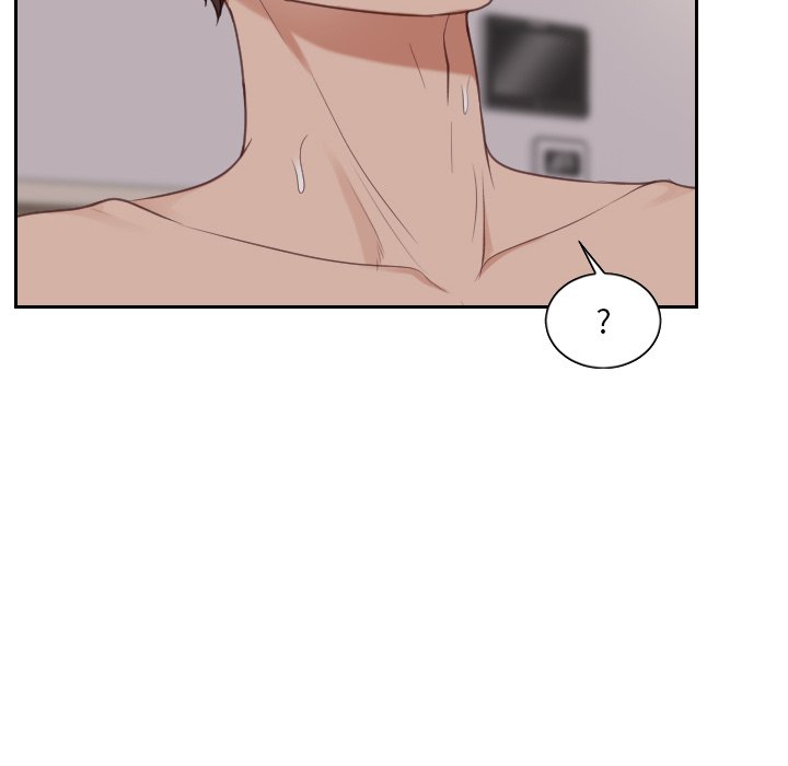 《奇奇怪怪的女友》漫画 第34章