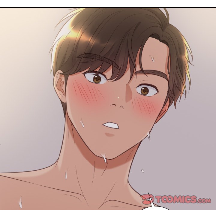 《奇奇怪怪的女友》漫画 第34章