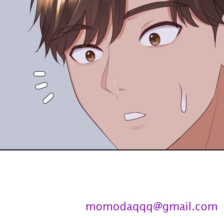 《奇奇怪怪的女友》漫画 第34章