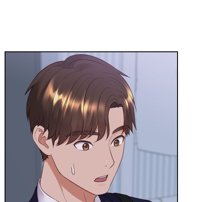 《奇奇怪怪的女友》漫画 第34章