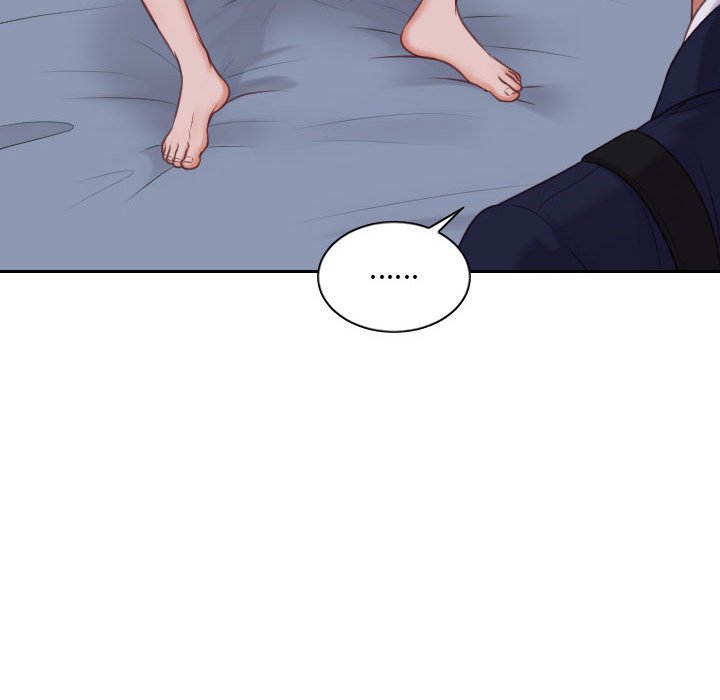 《奇奇怪怪的女友》漫画 第35章