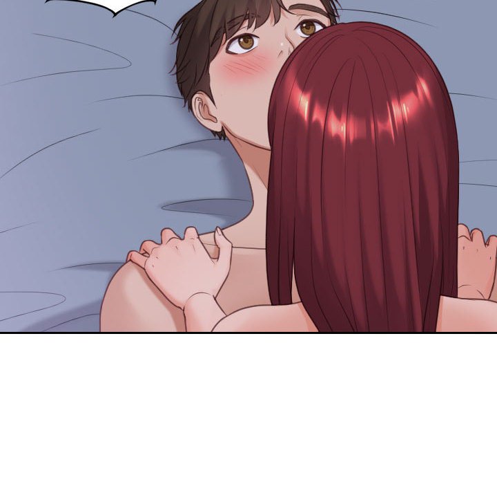《奇奇怪怪的女友》漫画 第35章