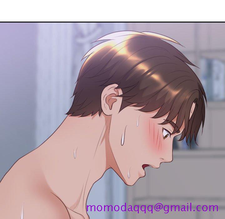《奇奇怪怪的女友》漫画 第35章