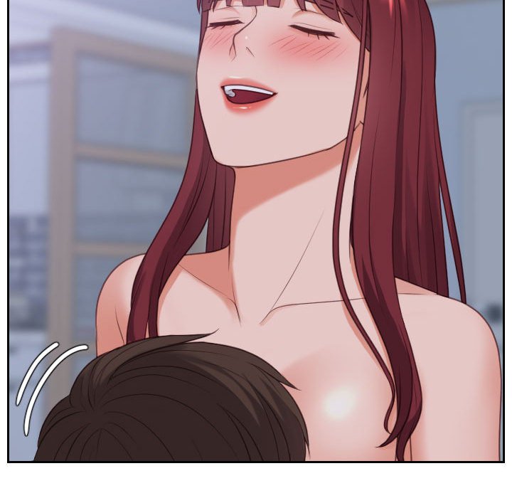 《奇奇怪怪的女友》漫画 第36章