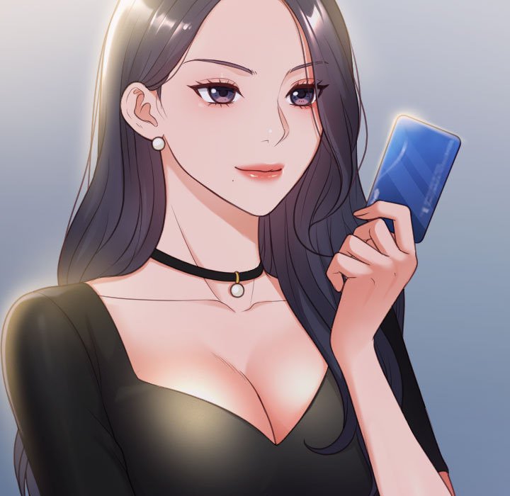 《奇奇怪怪的女友》漫画 第37章