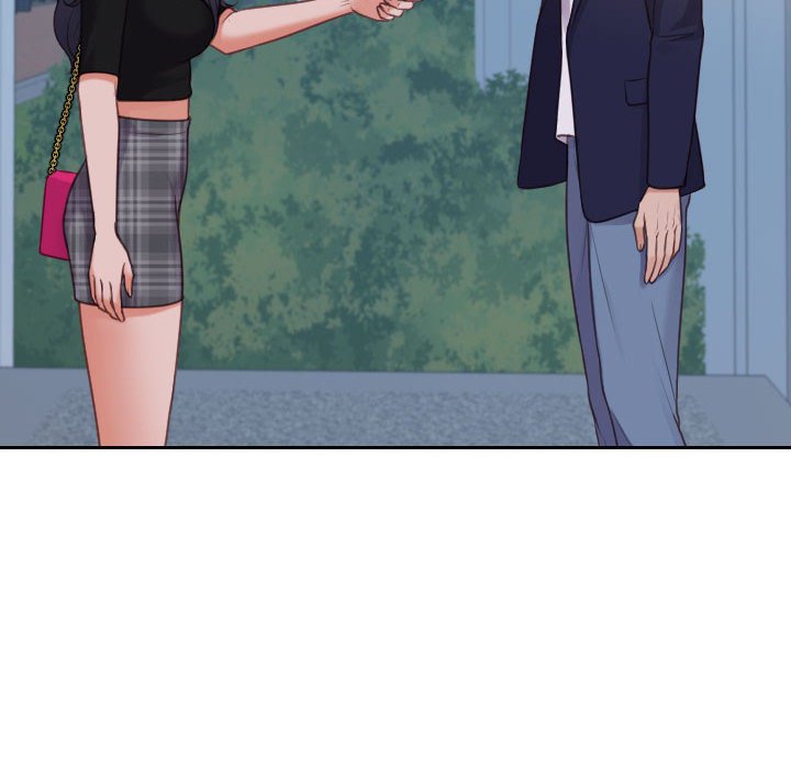 《奇奇怪怪的女友》漫画 第37章
