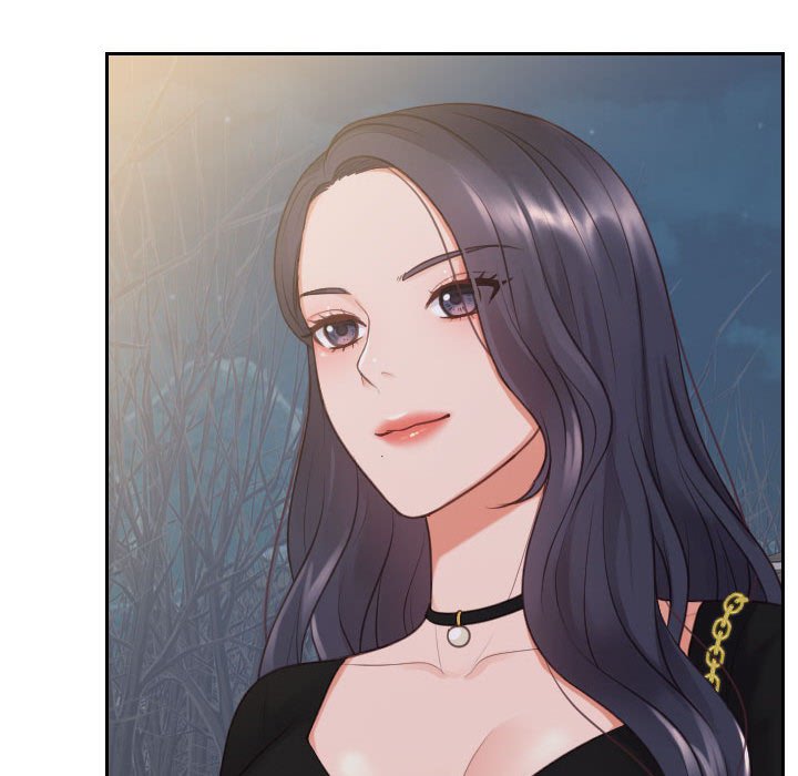《奇奇怪怪的女友》漫画 第37章