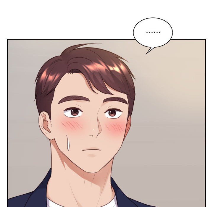《奇奇怪怪的女友》漫画 第37章
