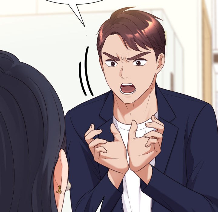 《奇奇怪怪的女友》漫画 第37章