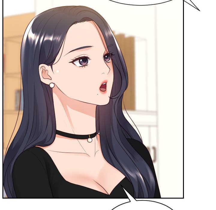 《奇奇怪怪的女友》漫画 第37章