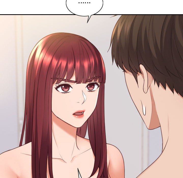 《奇奇怪怪的女友》漫画 第37章