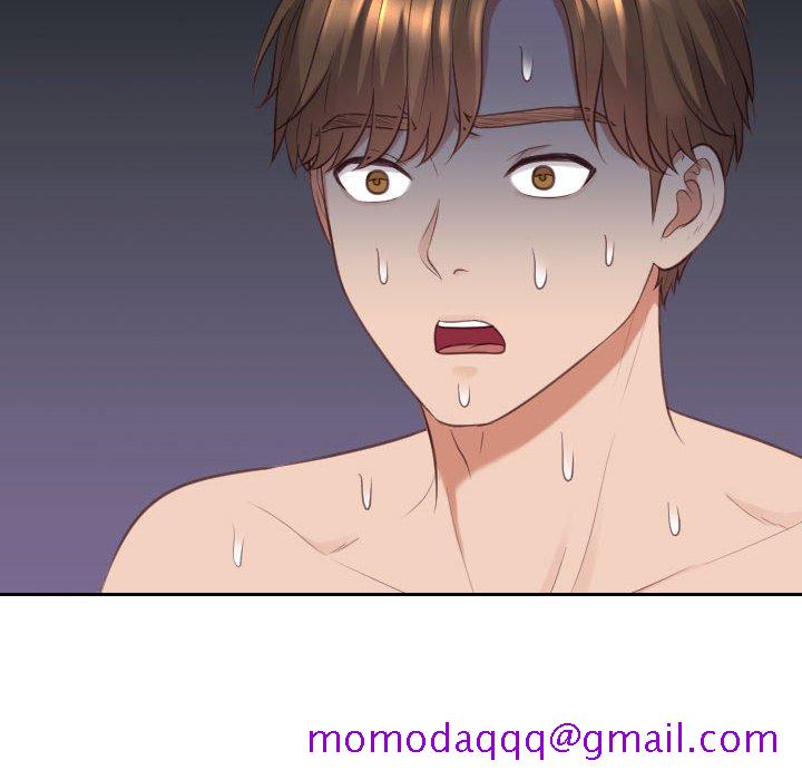 《奇奇怪怪的女友》漫画 第38章
