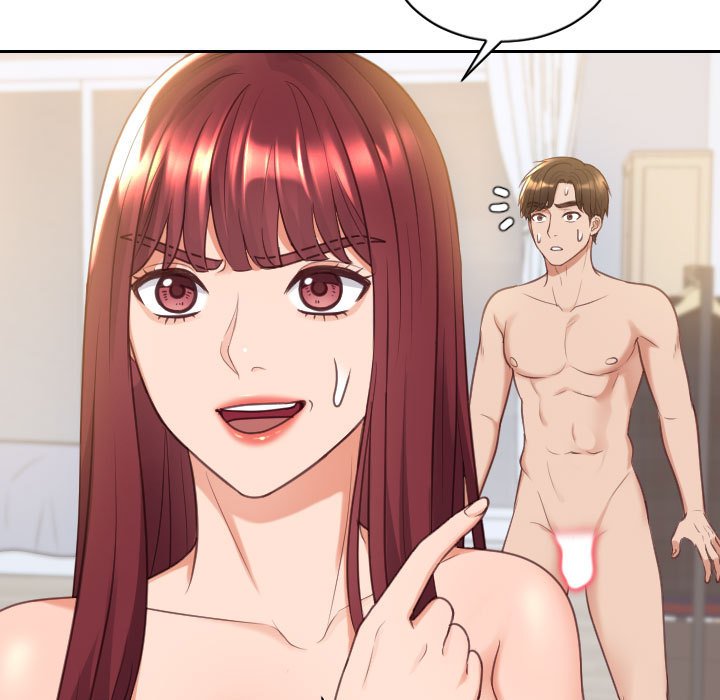 《奇奇怪怪的女友》漫画 第38章
