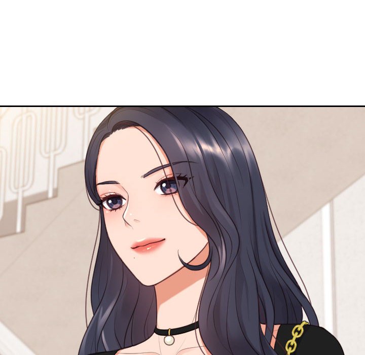 《奇奇怪怪的女友》漫画 第38章