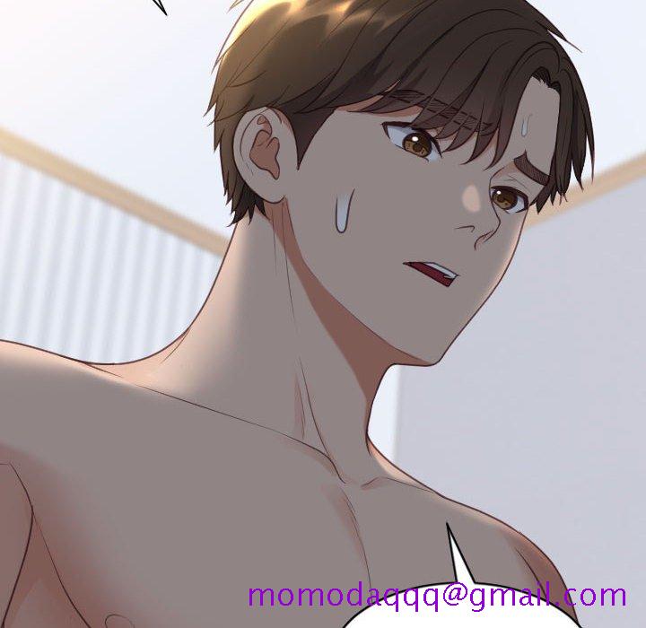 《奇奇怪怪的女友》漫画 第38章