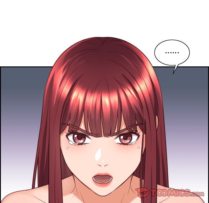 《奇奇怪怪的女友》漫画 第38章