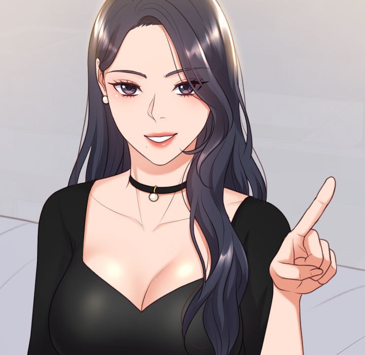 《奇奇怪怪的女友》漫画 第38章