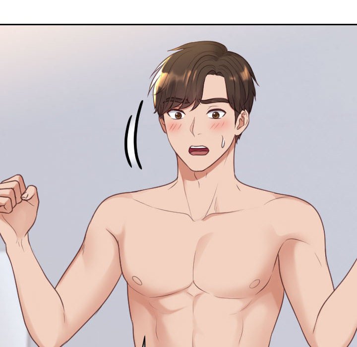《奇奇怪怪的女友》漫画 第38章