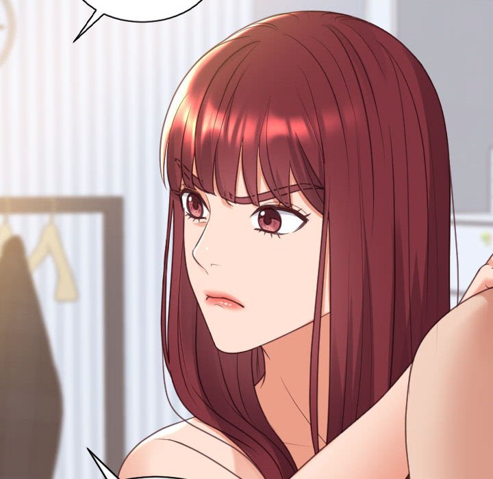 《奇奇怪怪的女友》漫画 第38章