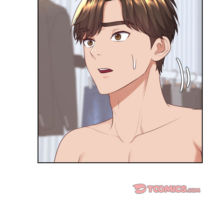 《奇奇怪怪的女友》漫画 第38章