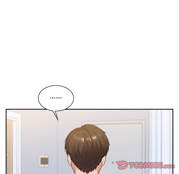 《奇奇怪怪的女友》漫画 第38章