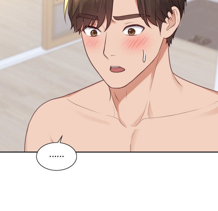 《奇奇怪怪的女友》漫画 第38章