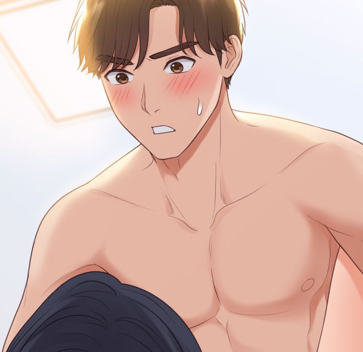 《奇奇怪怪的女友》漫画 第38章