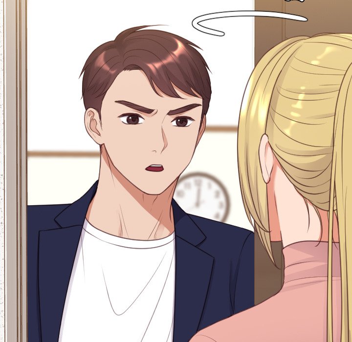 《奇奇怪怪的女友》漫画 第39章