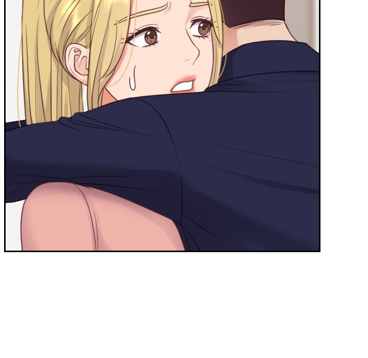 《奇奇怪怪的女友》漫画 第39章