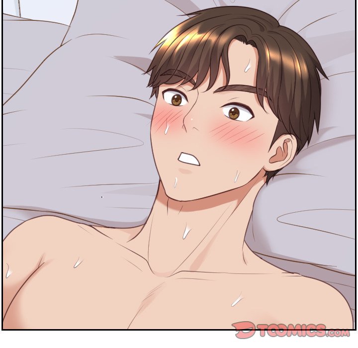《奇奇怪怪的女友》漫画 第39章