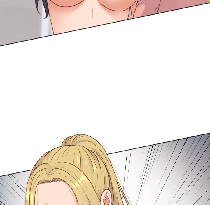 《奇奇怪怪的女友》漫画 第39章