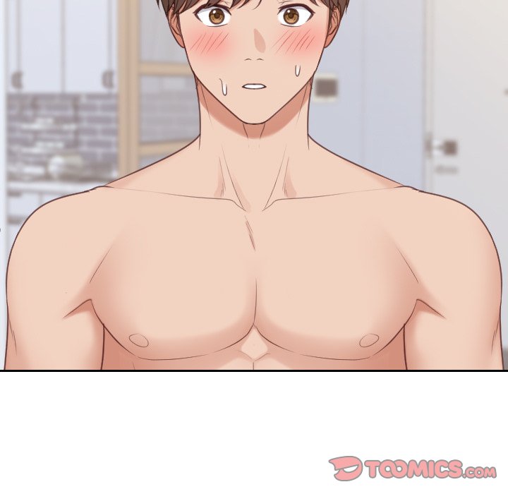 《奇奇怪怪的女友》漫画 第40章
