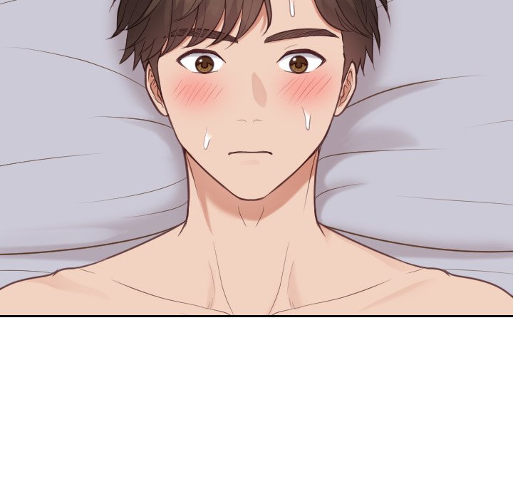 《奇奇怪怪的女友》漫画 第40章