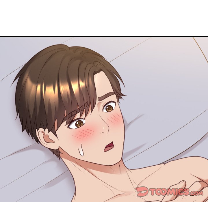 《奇奇怪怪的女友》漫画 第40章