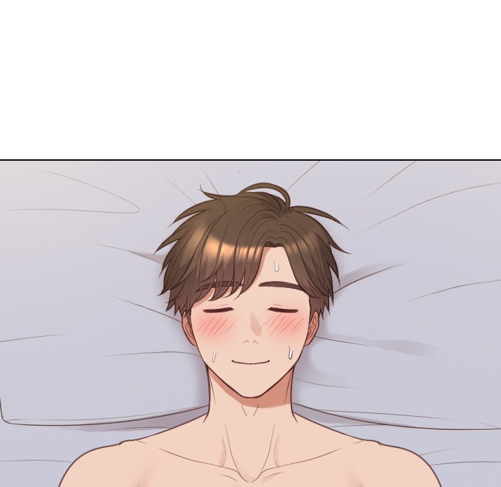 《奇奇怪怪的女友》漫画 第40章