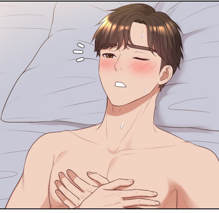 《奇奇怪怪的女友》漫画 第40章