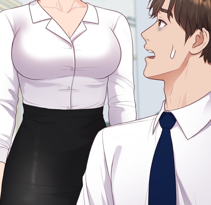 《奇奇怪怪的女友》漫画 第40章