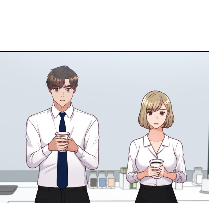 《奇奇怪怪的女友》漫画 第41章