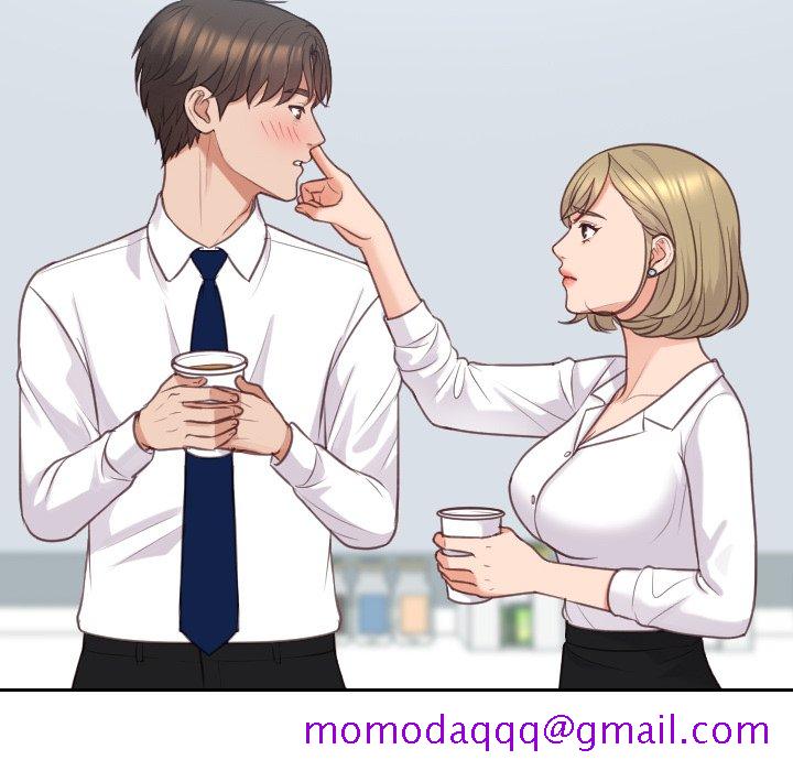 《奇奇怪怪的女友》漫画 第41章
