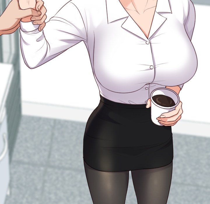 《奇奇怪怪的女友》漫画 第41章