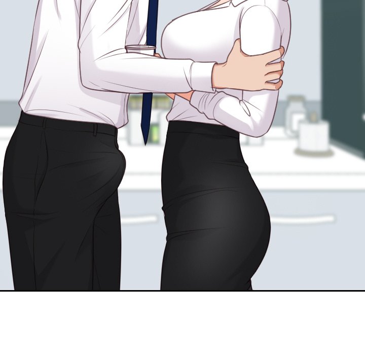 《奇奇怪怪的女友》漫画 第41章