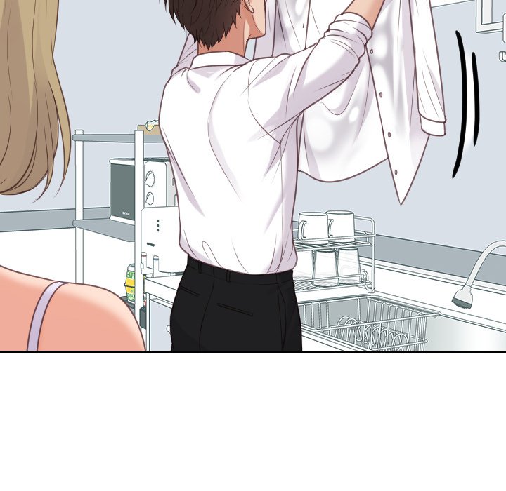 《奇奇怪怪的女友》漫画 第41章