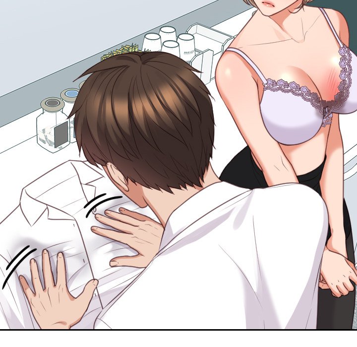 《奇奇怪怪的女友》漫画 第41章