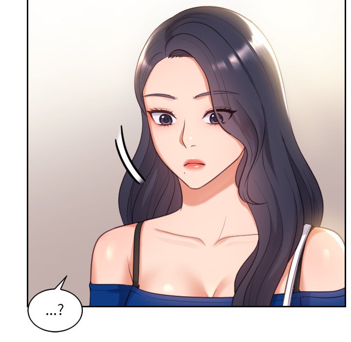 《奇奇怪怪的女友》漫画 第5章