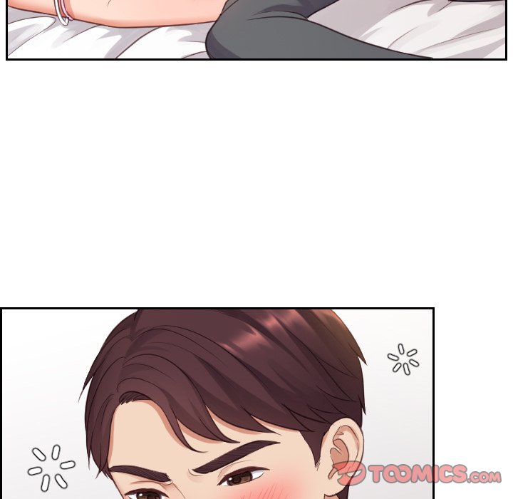 《奇奇怪怪的女友》漫画 第5章
