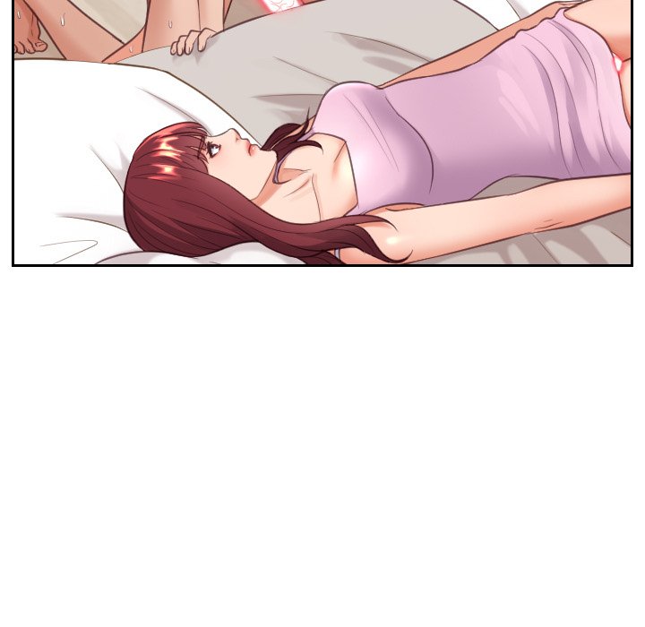 《奇奇怪怪的女友》漫画 第8章
