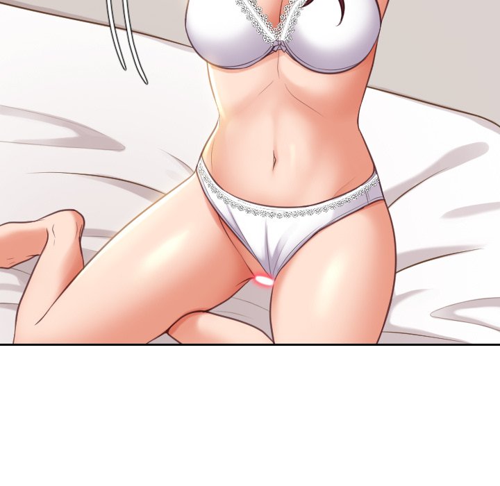 《奇奇怪怪的女友》漫画 第8章