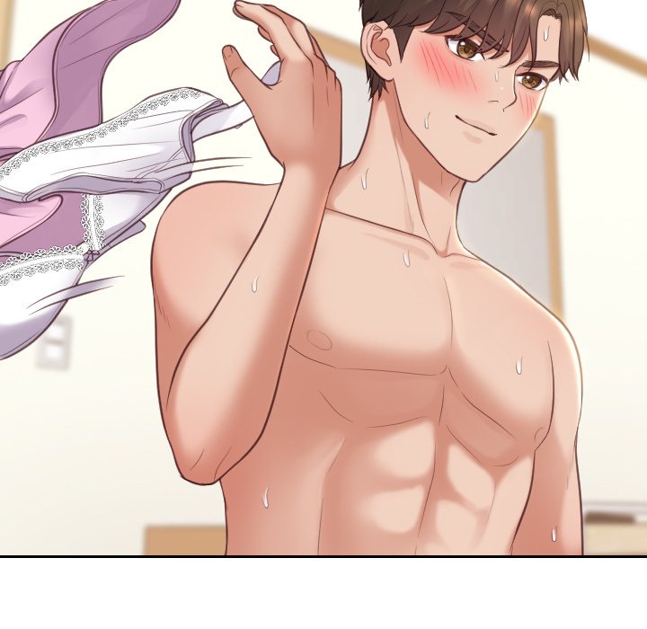 《奇奇怪怪的女友》漫画 第8章