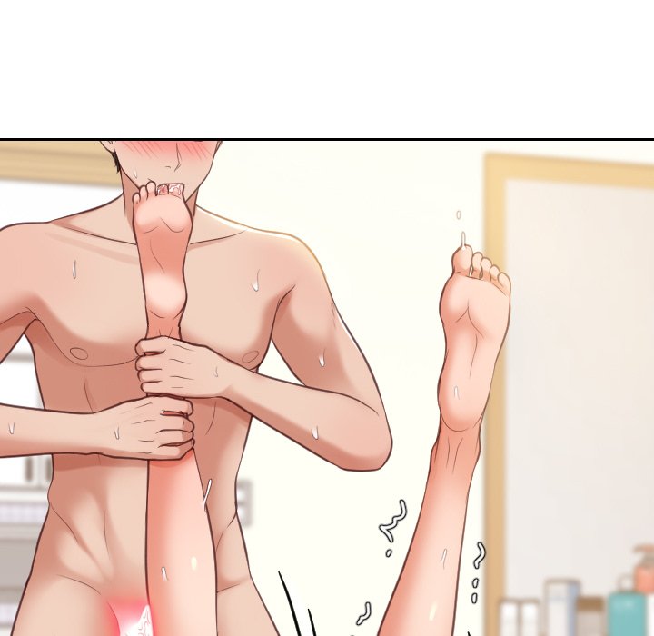 《奇奇怪怪的女友》漫画 第9章