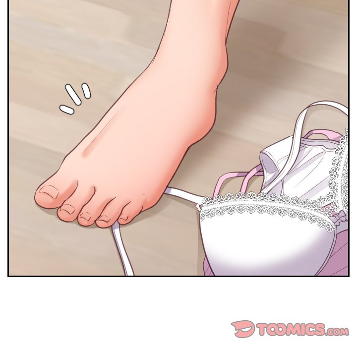 《奇奇怪怪的女友》漫画 第9章
